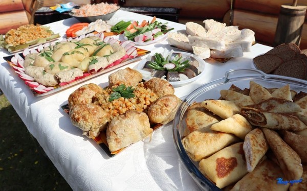 Фоторепортаж. «Властелина села» выбрали в Барановичском районе Фоторепортаж. «Властелина села» выбрали в Барановичском районе