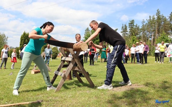 Фоторепортаж. «Властелина села» выбрали в Барановичском районе Фоторепортаж. «Властелина села» выбрали в Барановичском районе