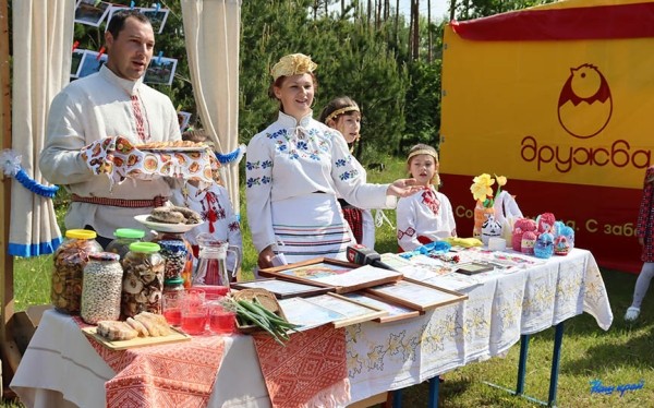Фоторепортаж. «Властелина села» выбрали в Барановичском районе Фоторепортаж. «Властелина села» выбрали в Барановичском районе