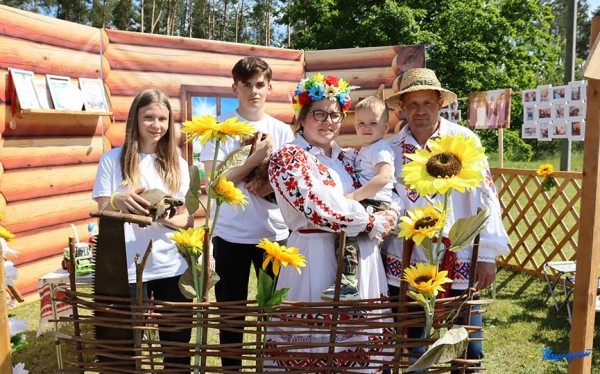 Фоторепортаж. «Властелина села» выбрали в Барановичском районе Фоторепортаж. «Властелина села» выбрали в Барановичском районе