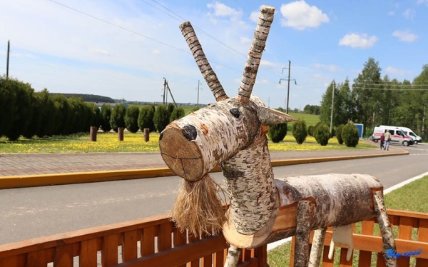 Фоторепортаж. «Властелина села» выбрали в Барановичском районе Фоторепортаж. «Властелина села» выбрали в Барановичском районе