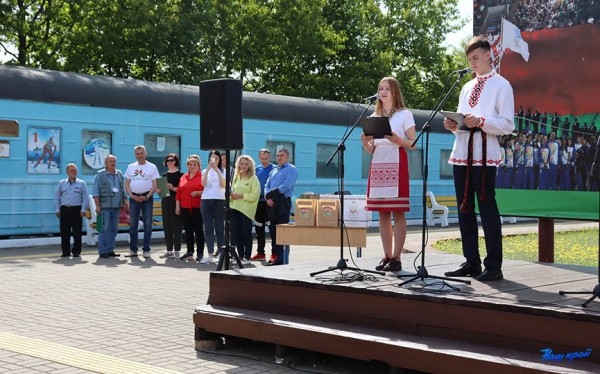 Фоторепортаж. «Властелина села» выбрали в Барановичском районе Фоторепортаж. «Властелина села» выбрали в Барановичском районе