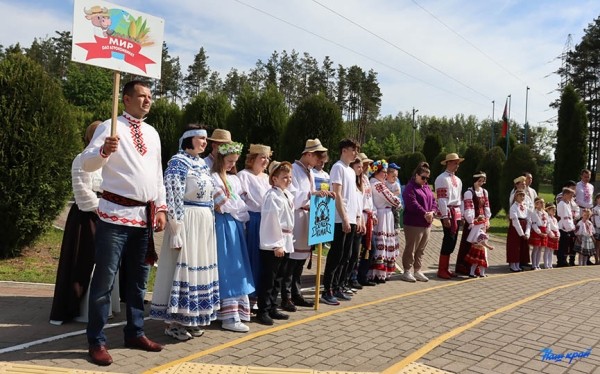 Фоторепортаж. «Властелина села» выбрали в Барановичском районе Фоторепортаж. «Властелина села» выбрали в Барановичском районе