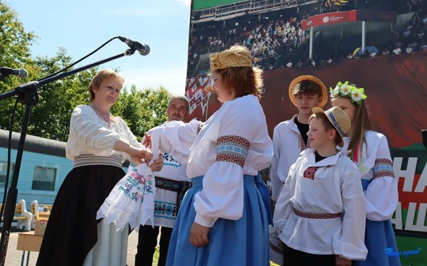 Фоторепортаж. «Властелина села» выбрали в Барановичском районе Фоторепортаж. «Властелина села» выбрали в Барановичском районе