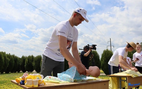 Фоторепортаж. «Властелина села» выбрали в Барановичском районе Фоторепортаж. «Властелина села» выбрали в Барановичском районе