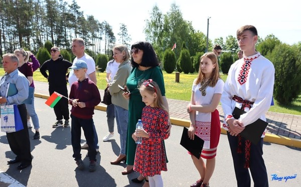 Фоторепортаж. «Властелина села» выбрали в Барановичском районе Фоторепортаж. «Властелина села» выбрали в Барановичском районе