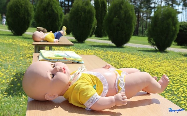 Фоторепортаж. «Властелина села» выбрали в Барановичском районе Фоторепортаж. «Властелина села» выбрали в Барановичском районе