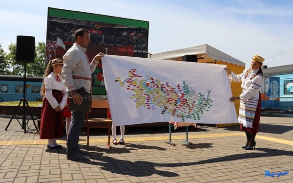 Фоторепортаж. «Властелина села» выбрали в Барановичском районе Фоторепортаж. «Властелина села» выбрали в Барановичском районе