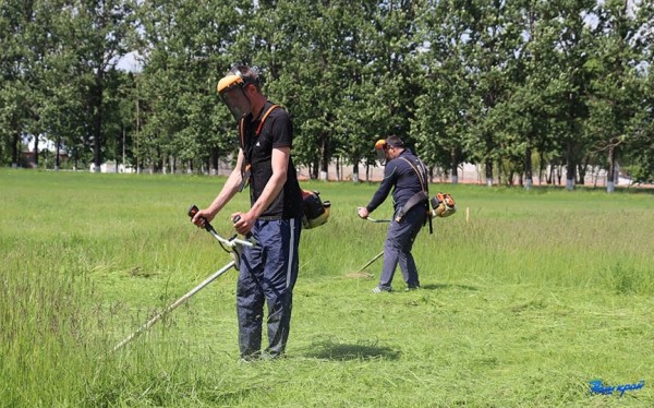 Фоторепортаж. «Властелина села» выбрали в Барановичском районе Фоторепортаж. «Властелина села» выбрали в Барановичском районе