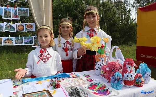 Фоторепортаж. «Властелина села» выбрали в Барановичском районе Фоторепортаж. «Властелина села» выбрали в Барановичском районе