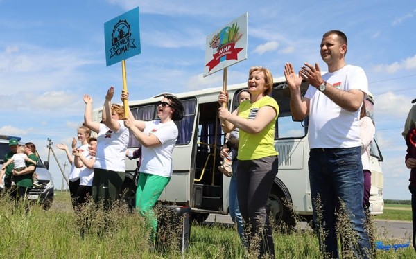 Фоторепортаж. «Властелина села» выбрали в Барановичском районе Фоторепортаж. «Властелина села» выбрали в Барановичском районе