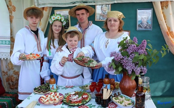 Фоторепортаж. «Властелина села» выбрали в Барановичском районе Фоторепортаж. «Властелина села» выбрали в Барановичском районе