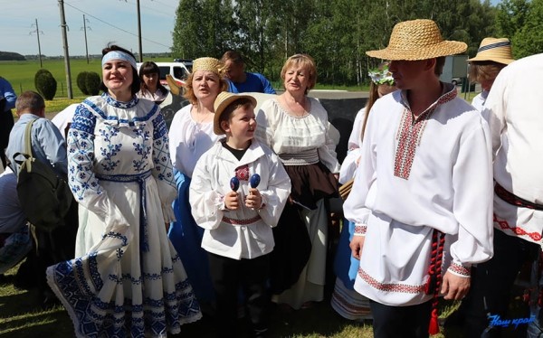 Фоторепортаж. «Властелина села» выбрали в Барановичском районе Фоторепортаж. «Властелина села» выбрали в Барановичском районе