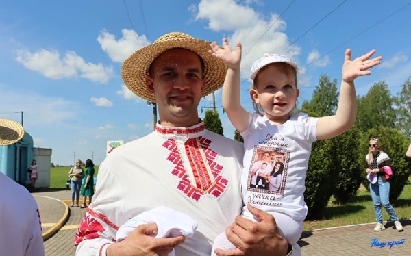 Фоторепортаж. «Властелина села» выбрали в Барановичском районе Фоторепортаж. «Властелина села» выбрали в Барановичском районе