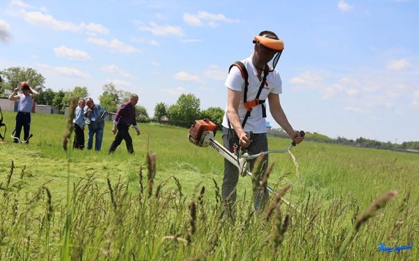 Фоторепортаж. «Властелина села» выбрали в Барановичском районе Фоторепортаж. «Властелина села» выбрали в Барановичском районе