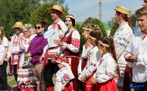 Фоторепортаж. «Властелина села» выбрали в Барановичском районе Фоторепортаж. «Властелина села» выбрали в Барановичском районе