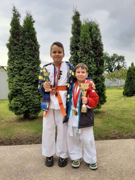 Городской турнир по Киокушинкай каратэ состоялся в Барановичах Городской турнир по Киокушинкай каратэ состоялся в Барановичах