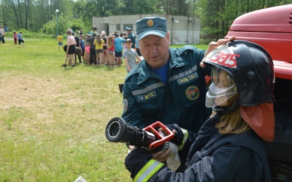  Как проходит акция «Каникулы без дыма и огня!»