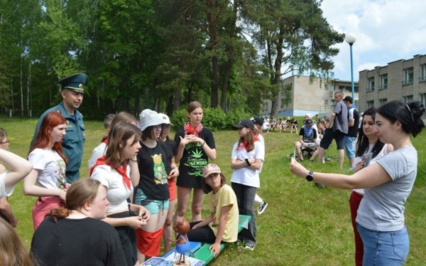  Как проходит акция «Каникулы без дыма и огня!»