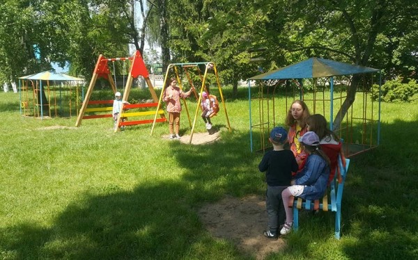 Какой сюрприз ждал ребят из барановичского приюта?