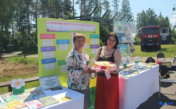 Межрегиональная спортландия «Веселые старты» для людей с инвалидностью состоялась в Барановичскойм районе