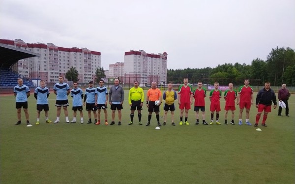 Мини-футбол набирает обороты в Барановичах