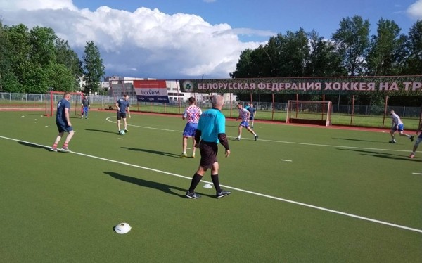 Мини-футбол набирает обороты в Барановичах