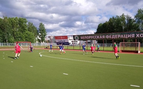 Мини-футбол набирает обороты в Барановичах