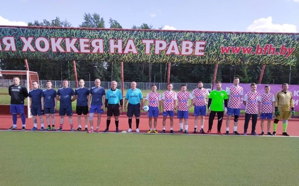 Мини-футбол набирает обороты в Барановичах