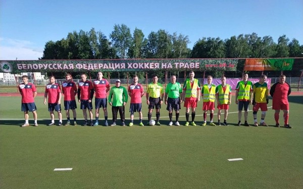 Мини-футбол набирает обороты в Барановичах