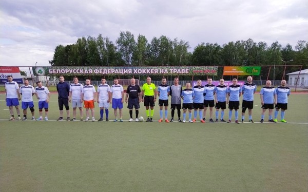 Мини-футбол набирает обороты в Барановичах