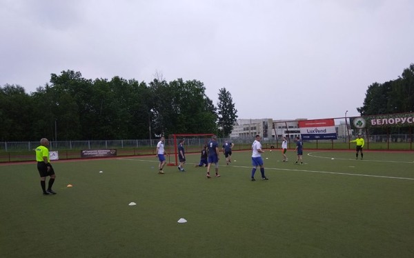 Мини-футбол набирает обороты в Барановичах