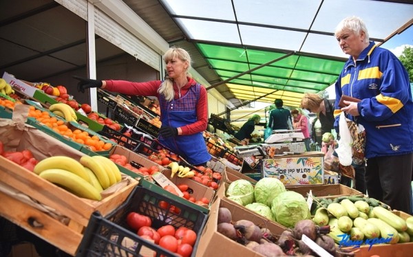 Министр сельского хозяйства и продовольствия о ценах на продукты питания