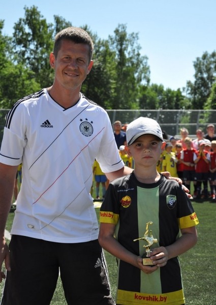 На «Дубово-спорт» юные футболисты «зарубились» не на шутку На «Дубово-спорт» юные футболисты «зарубились» не на шутку