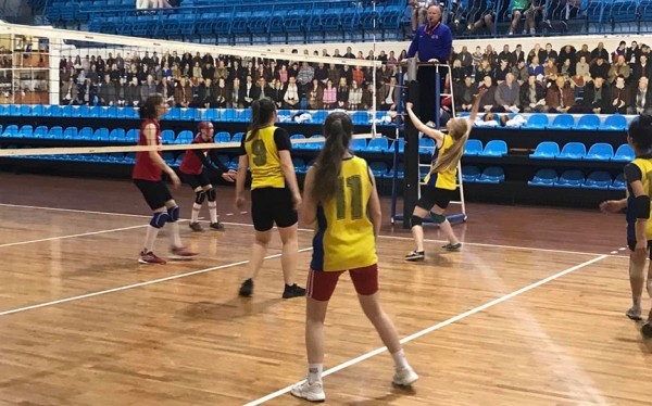 Награды спартакиады «Колосок» разыграли в «Атланте» и БарГУ