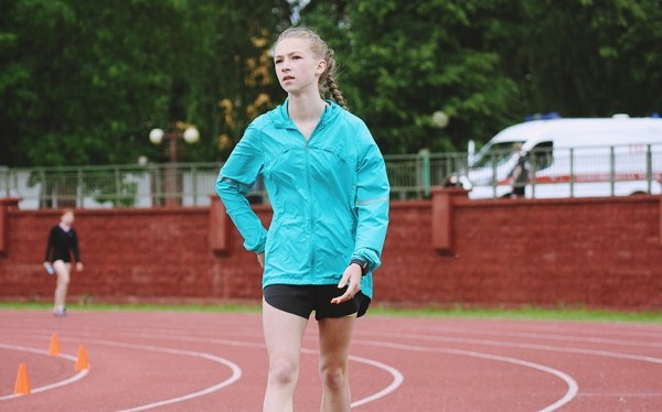  Огонь спартакиады погас