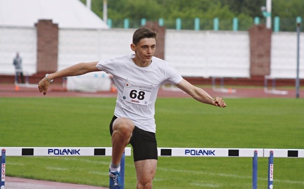  Огонь спартакиады погас