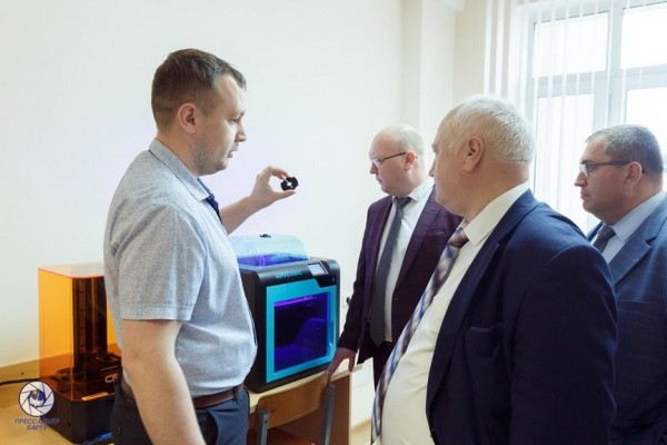 Партнеры в международном  сотрудничестве Барановичского госуниверситета: подписан договор с российским вузом