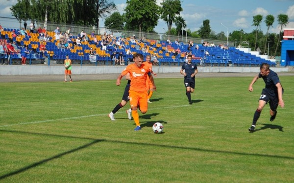 Пять «пробоин» в Гомеле