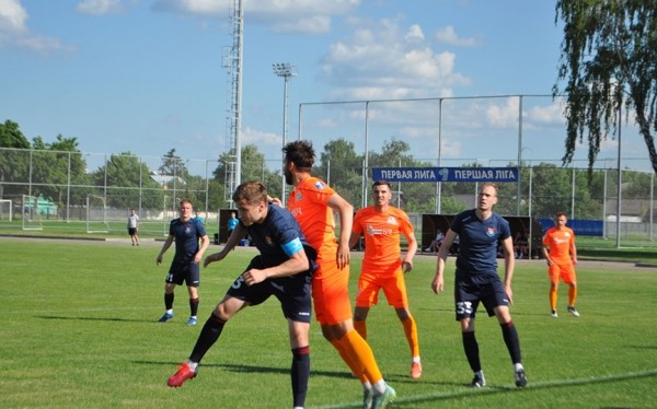 Пять «пробоин» в Гомеле