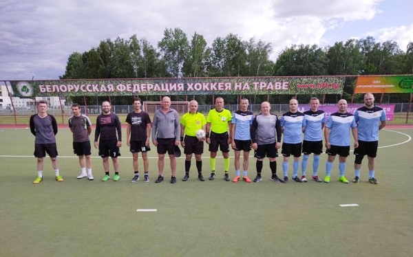 Под дождем, в жару, упорной борьбе. Совсем не мини- стал футбол для работников барановичских предприятий Под дождем, в жару, упорной борьбе. Совсем не мини- стал футбол для работников барановичских предприятий