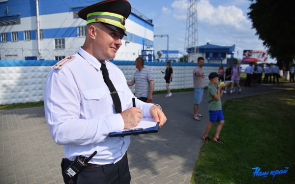 Регулирование, скоростное маневрирование, медподготовка: в Барановичах выбирают лучших сотрудников ДПС страны Регулирование, скоростное маневрирование, медподготовка: в Барановичах выбирают лучших сотрудников ДПС страны