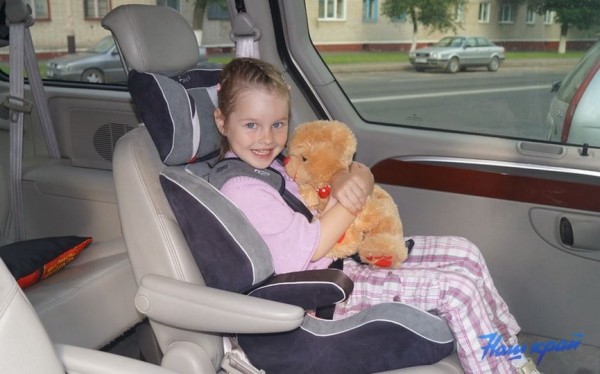 Соблюдение правил перевозки детей проверят в Барановичском районе Соблюдение правил перевозки детей проверят в Барановичском районе