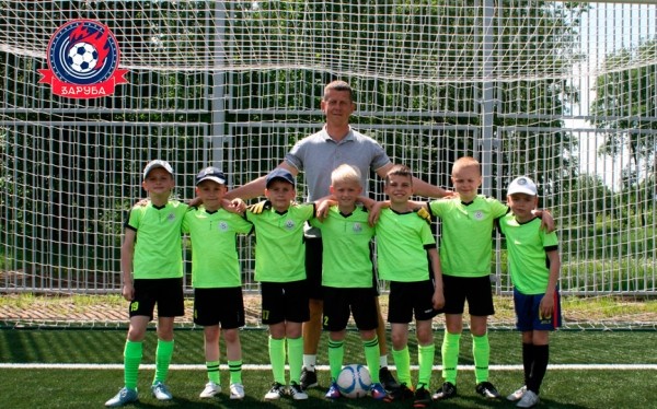 За награды «ZARUBA CUP»: пятый турнир юных футболистов выявил сильнейших на поле «Дубово-спорт»