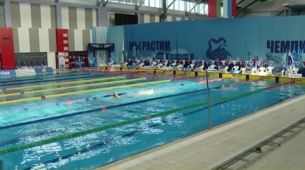 В Бресте завершился открытый Кубок Беларуси по плаванию