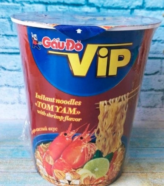В Беларуси запретили продавать лапшу быстрого приготовления. Проверьте, не покупали вы ли такую