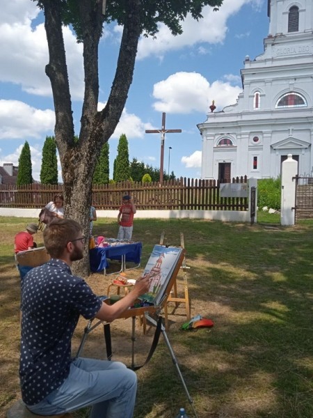 Концерты органной музыки на 100-летнем инструменте можно бесплатно послушать в Ляховичском районе Концерты органной музыки на 100-летнем инструменте можно бесплатно послушать в Ляховичском районе