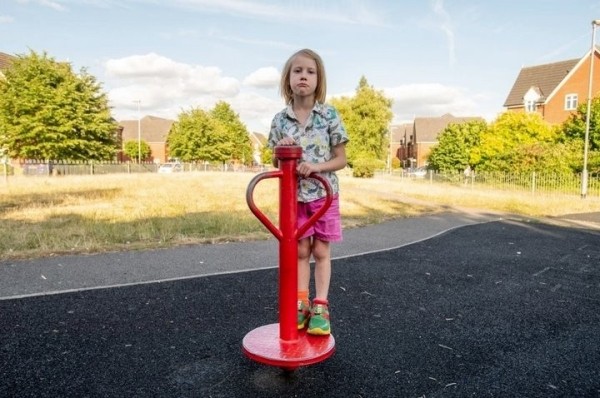 В Британии показали худшую детскую площадку страны. Родители в шоке