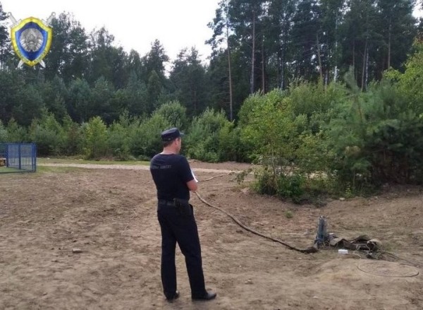 Жуткая трагедия: двое рабочих в Лиде задохнулись парами в канализации Жуткая трагедия: двое рабочих в Лиде задохнулись парами в канализации