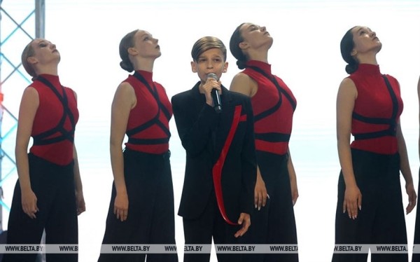 Жюри детского конкурса на "Славянском базаре" рассказало об оценках, подборе репертуара и чистоте нот Жюри детского конкурса на "Славянском базаре" рассказало об оценках, подборе репертуара и чистоте нот